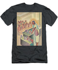 14 Country Life Stories Some Rural Community Helpers Pl Vernon Winslow American Th Century T-Shirt