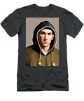 14 Eminem Caricature Stephen Smith Galleries T-Shirt
