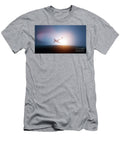 14 Football Soccer Player Shooting a Ball on Goal Michal Bednarek T-Shirt