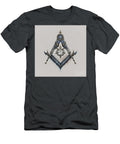 14 Freemason Art Pierre Blanchard T-Shirt