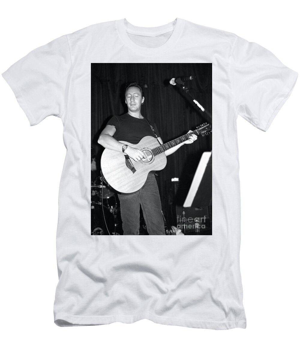 14 Julian Lennon Concert Photos T-Shirt