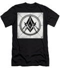 14 Masonic Art Pierre Blanchard T-Shirt