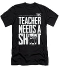 14 Teacher Professor Teaching Teacher Training Gift Muc Designs T-Shirt