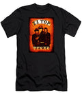 14 Zz Top American Rock Kenneth Cescoti T-Shirt