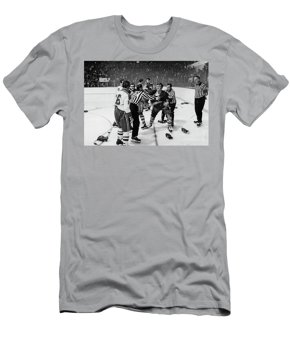 145 Hockey Pierre Roussel T-Shirt