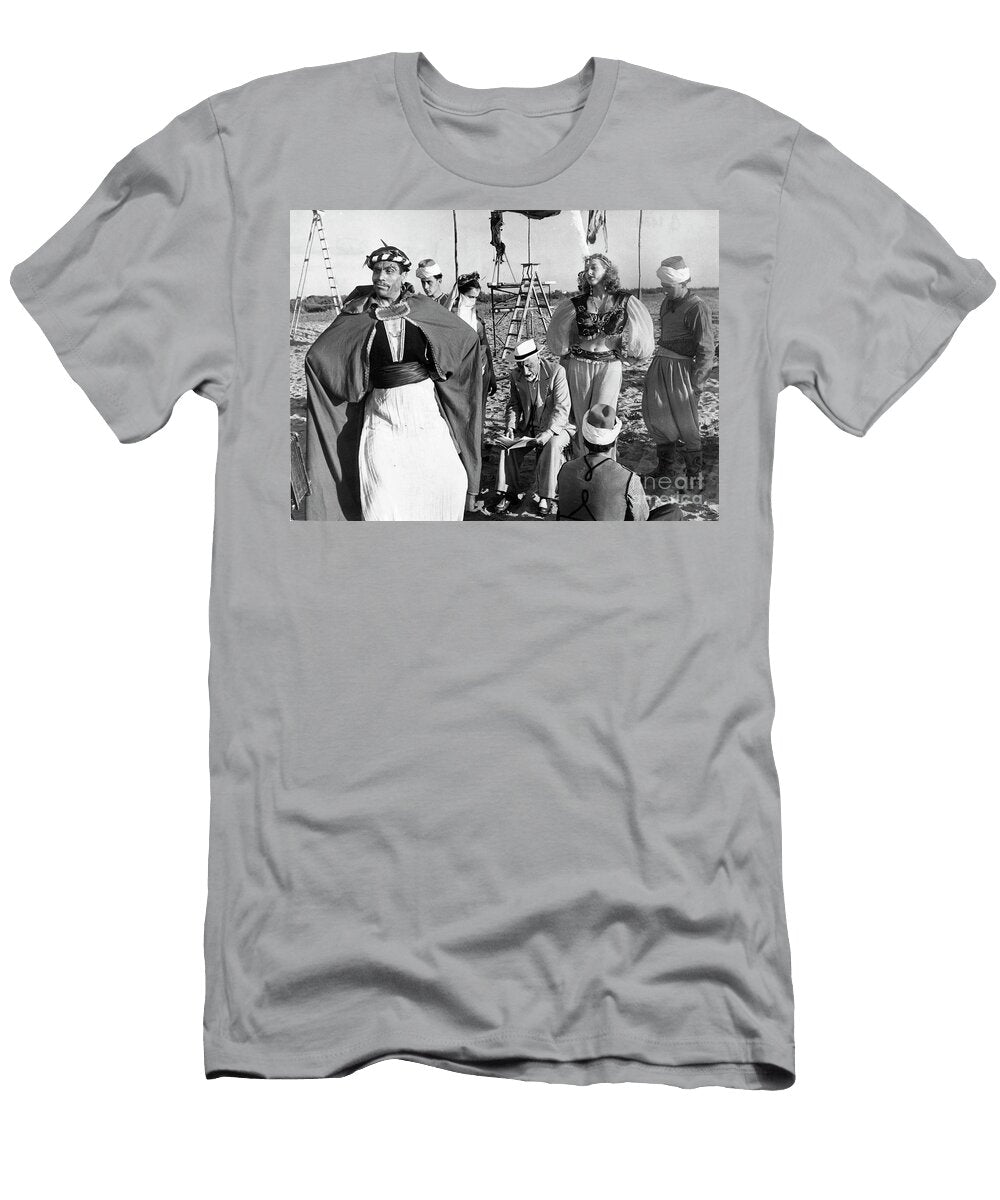 147 Cinema Pierre Roussel T-Shirt