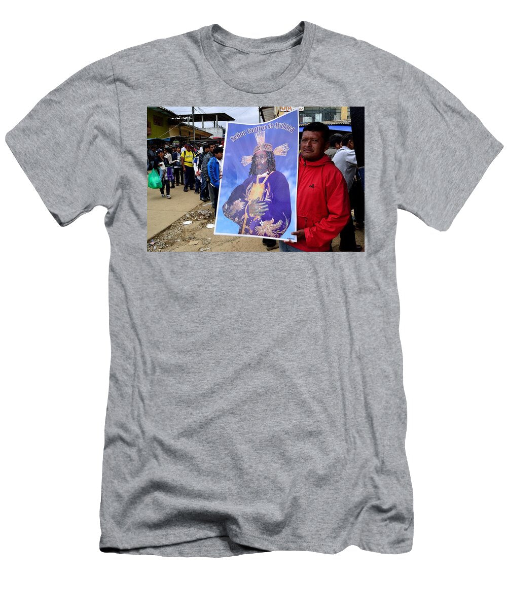 15 Ayabaca Peru Carlos Mora T-Shirt