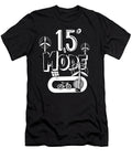 15 Degrees Climate Change Target Global Warming Kalli Designshop T-Shirt