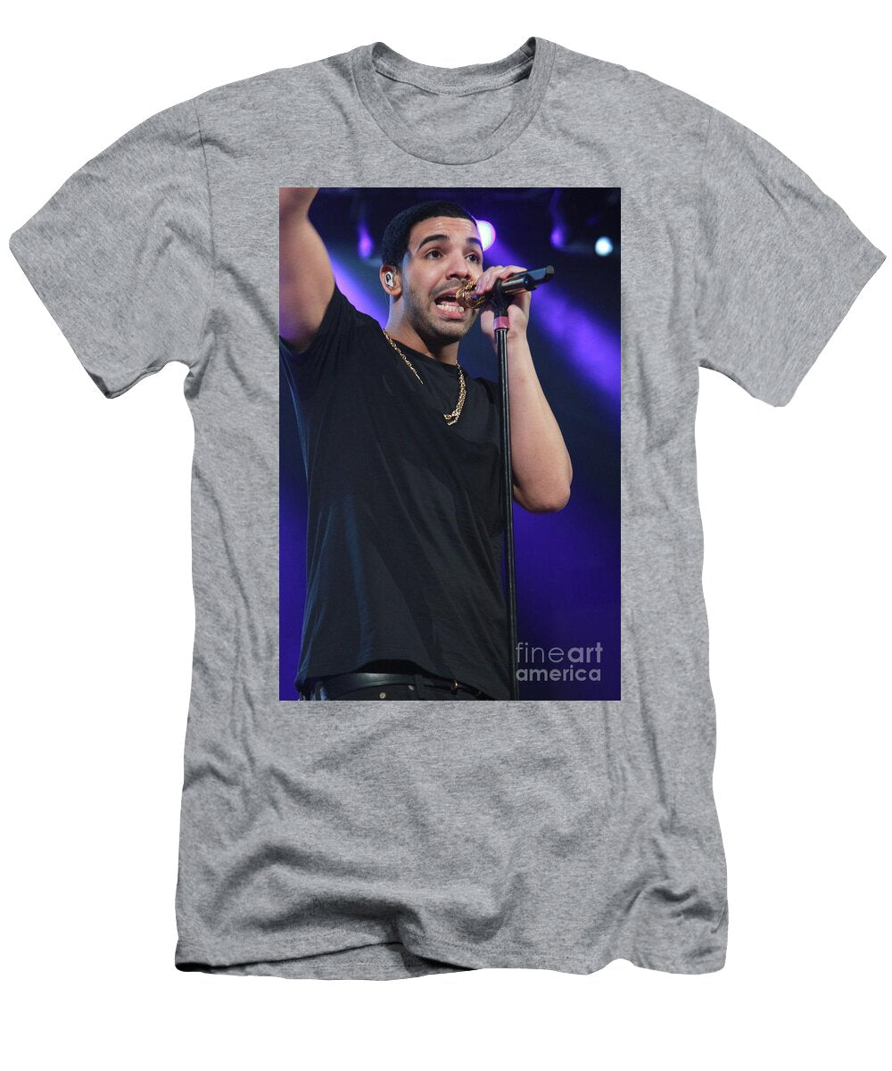 15 Drake Concert Photos T-Shirt