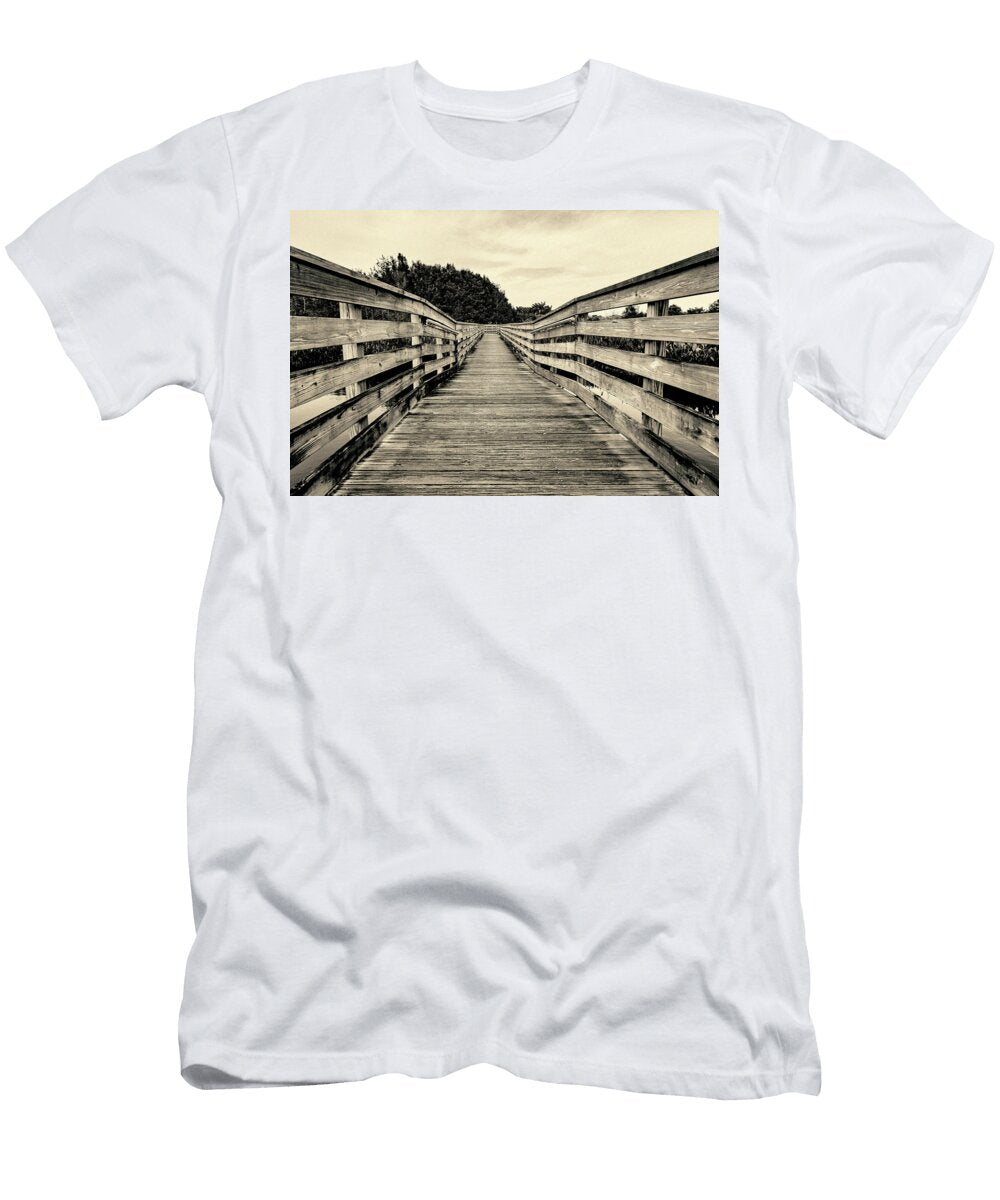 15 Florida Boynton Beach Green Cay Nature Center Wetlands Laura Diez T-Shirt