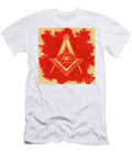 15 Freemason Symbolism Pierre Blanchard T-Shirt