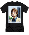 15 John Lennon Music Legend John Springfield T-Shirt