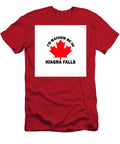15 Niagra Falls Brian Edward T-Shirt
