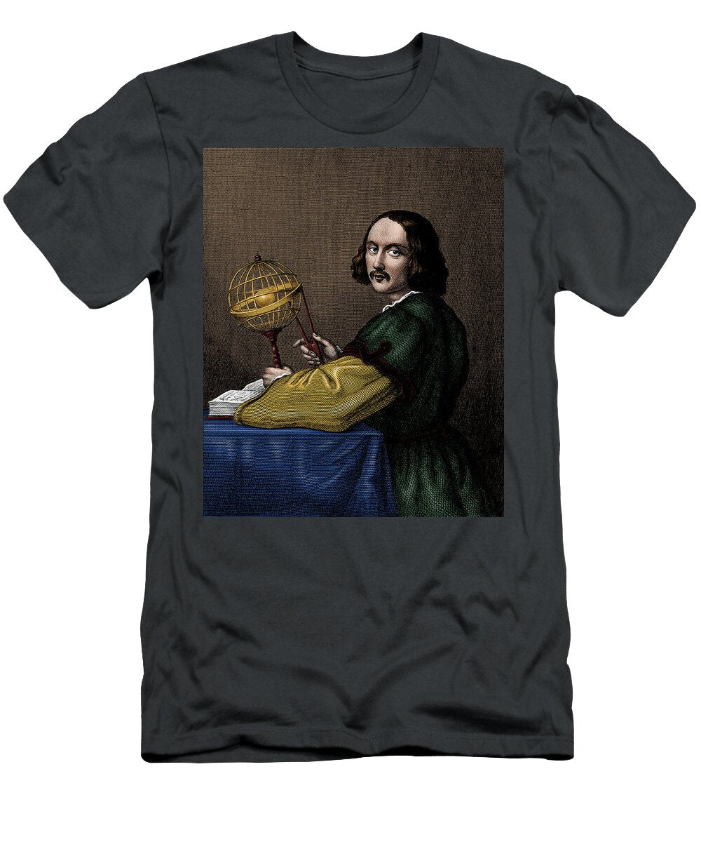 15 Nicolaus Copernicus Polish Astronomer Science Source T-Shirt