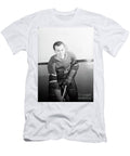 152 Hockey Pierre Roussel T-Shirt