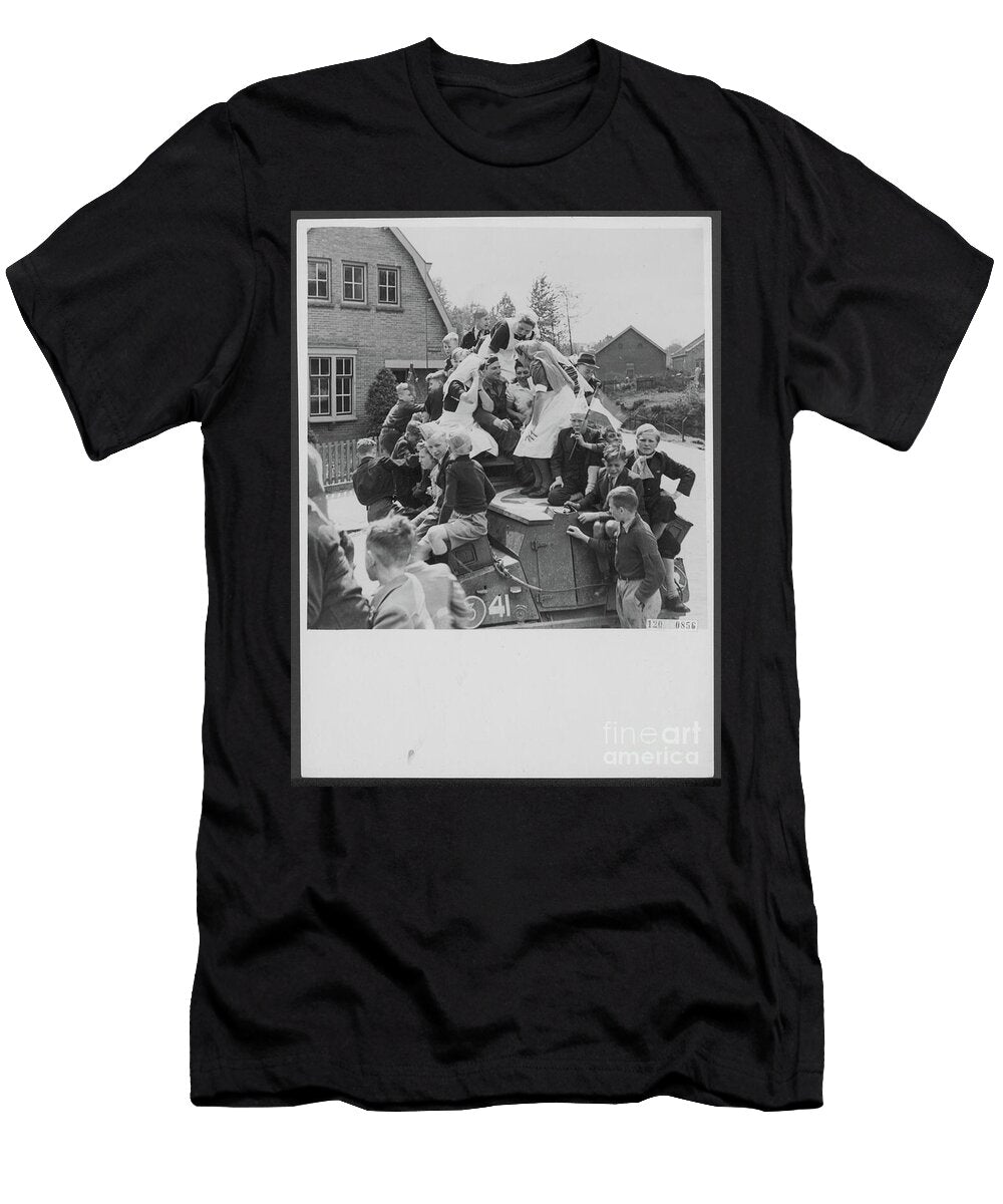 155 War Pierre Roussel T-Shirt
