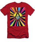159 Freemason Art Pierre Blanchard T-Shirt
