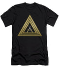 15th Degree Mason Knight of the East Masonic Jewel Serge Averbukh T-Shirt