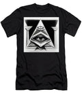 16 All Seeing Eye Pierre Blanchard T-Shirt