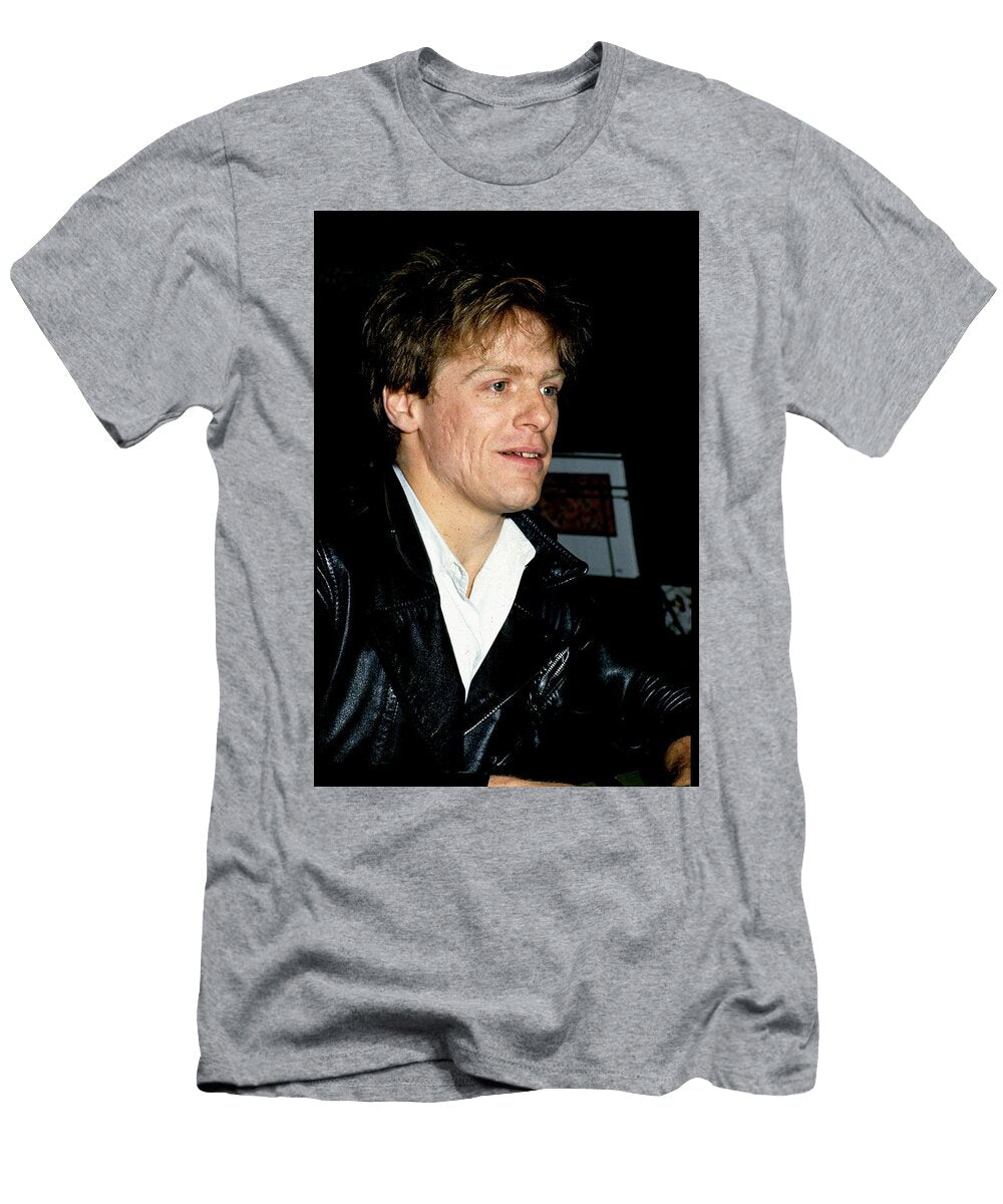 16 Bryan Adams Pierre Roussel T-Shirt