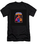 16 Comedic Retro Design By Steven Rhodes Steven Rhodes T-Shirt