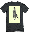 16 Leg Backward Stretchi1 Historic Illustrations T-Shirt