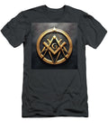 16 Masonic Art Pierre Blanchard T-Shirt