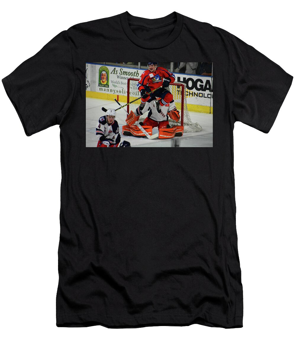 16 Matt Buckley Mike Martin T-Shirt