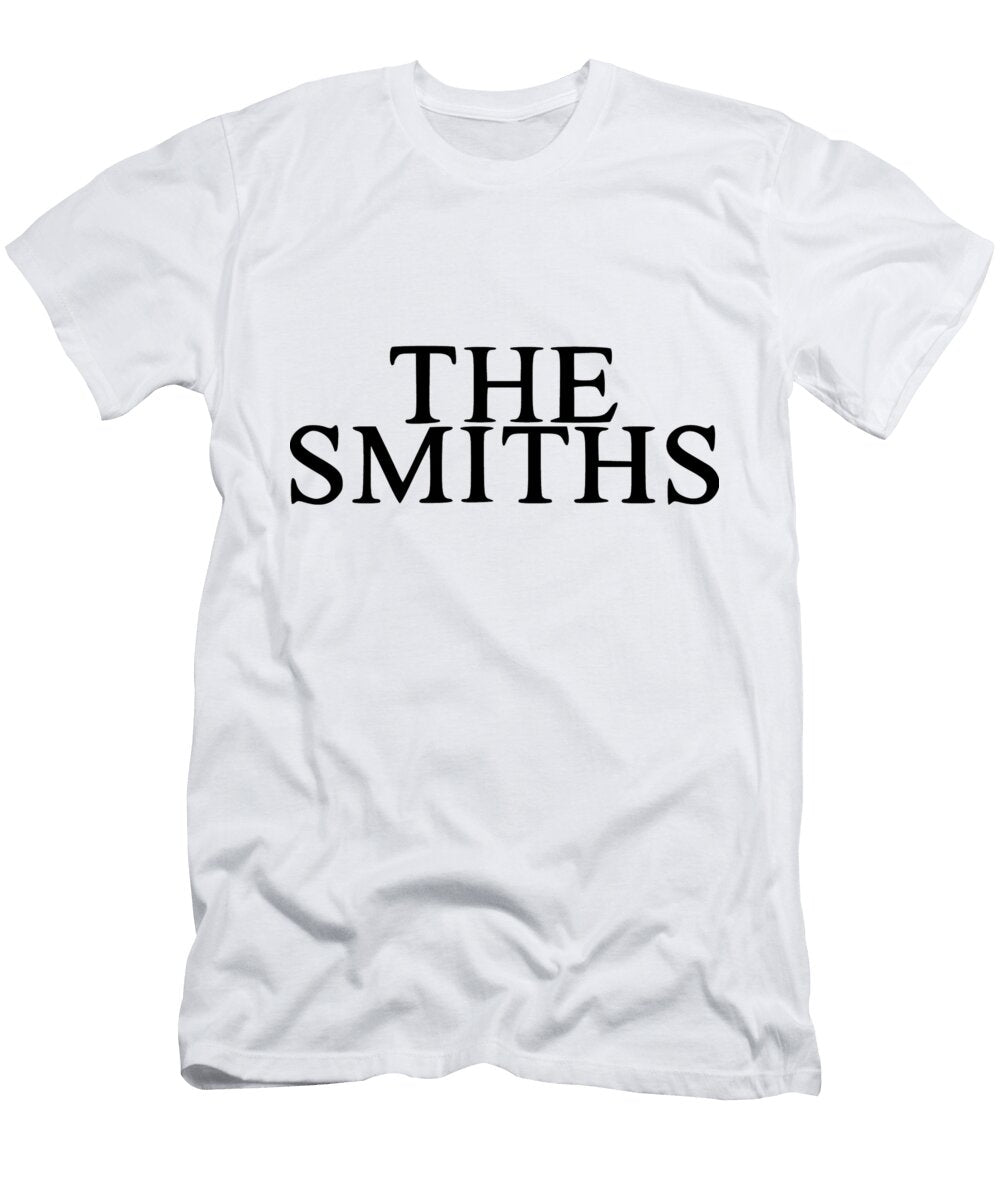 16 the Smiths English Rock Band Rosetta Hamshere T-Shirt