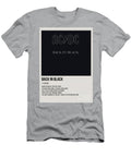 165 Music Album Studio Harper T-Shirt
