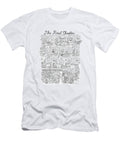 168 Untitled Roz Chast T-Shirt
