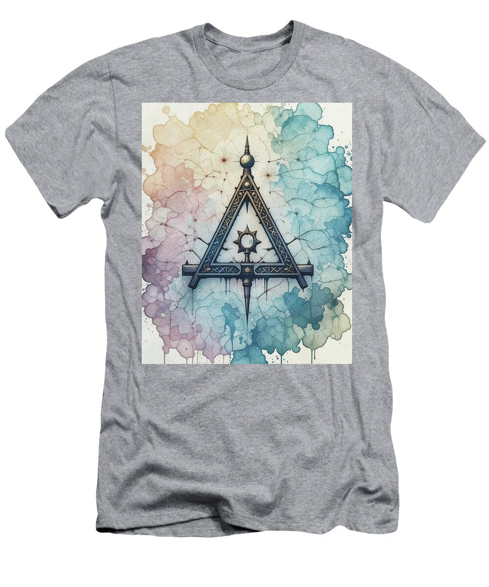 169 Freemason Art Pierre Blanchard T-Shirt