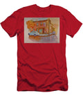 169 York Street Circa 1955 Lise Piche T-Shirt