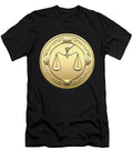 16th Degree Mason Prince of Jerusalem Masonic Jewel Serge Averbukh T-Shirt