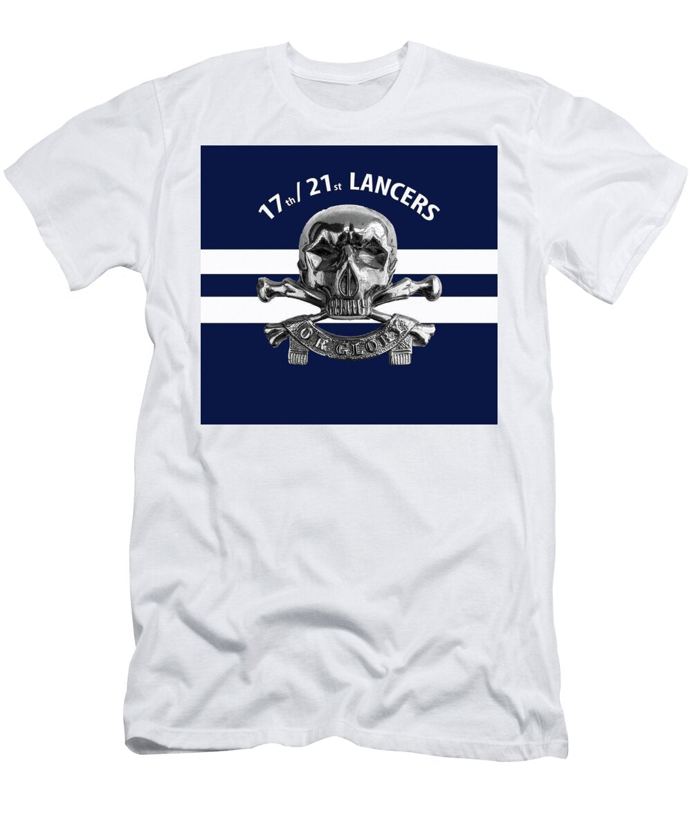 17 21 Lancers Roy Pedersen T-Shirt
