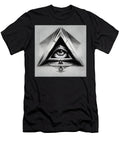 17 All Seeing Eye Pierre Blanchard T-Shirt
