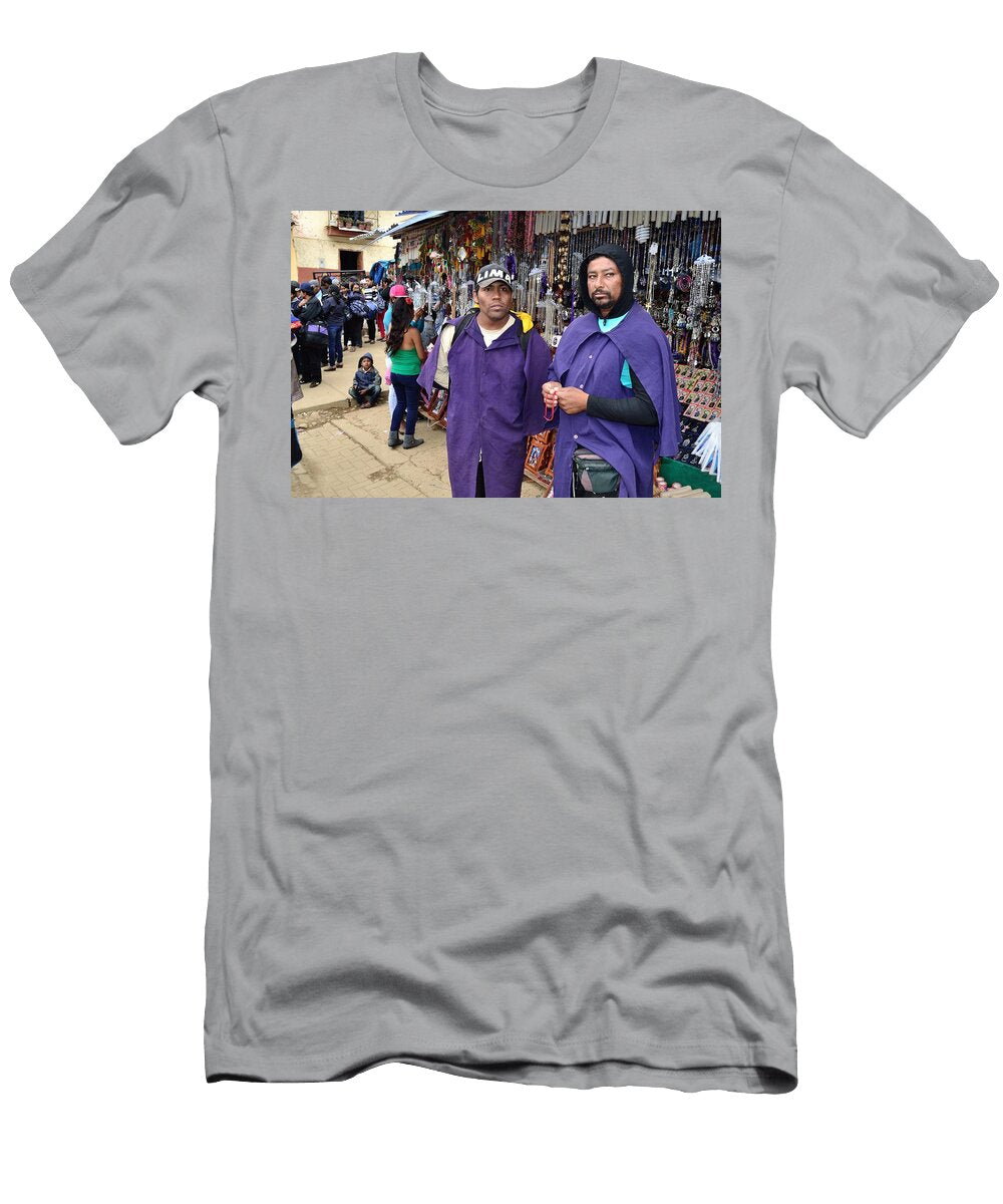 17 Ayabaca Peru Carlos Mora T-Shirt