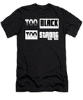 17 Black History Month African American Black Pride Dark Nikita Goel T-Shirt