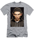 17 Eminem Caricature Stephen Smith Galleries T-Shirt