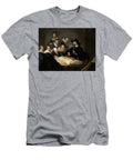 17 Grand Masters of Art Rembrandt Van Rijn Rembrandt Van Rijn T-Shirt