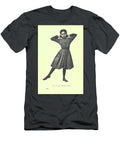 17 Leg Sideways Raise I2 Historic Illustrations T-Shirt