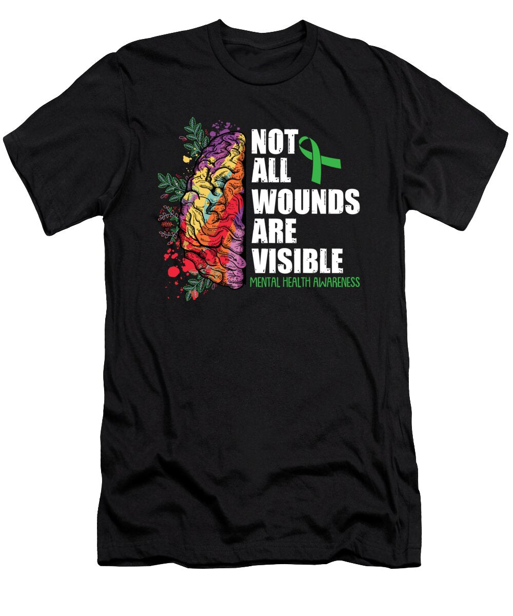 17 None Crazy Squirrel T-Shirt