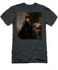 17 Rembrandt Art Drawing Rembrandt T-Shirt