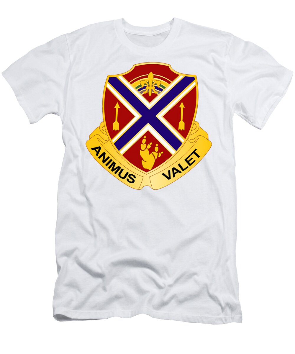 175th Field Artillery Battalion Quang Vu T-Shirt