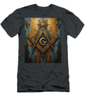 176 Freemason Art Pierre Blanchard T-Shirt