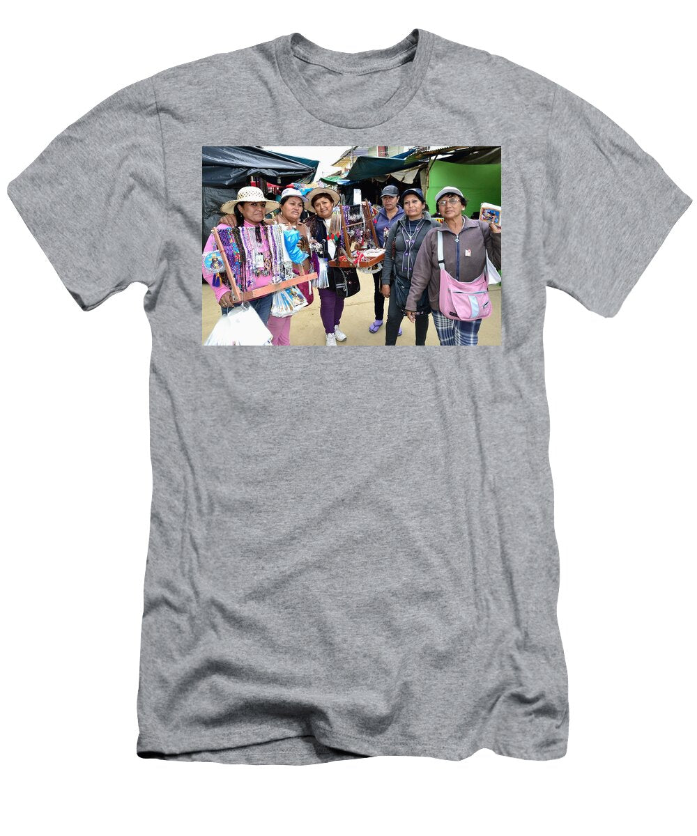 18 Ayabaca Peru Carlos Mora T-Shirt