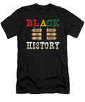 18 Black History Month African American Black Pride Dark Nikita Goel T-Shirt