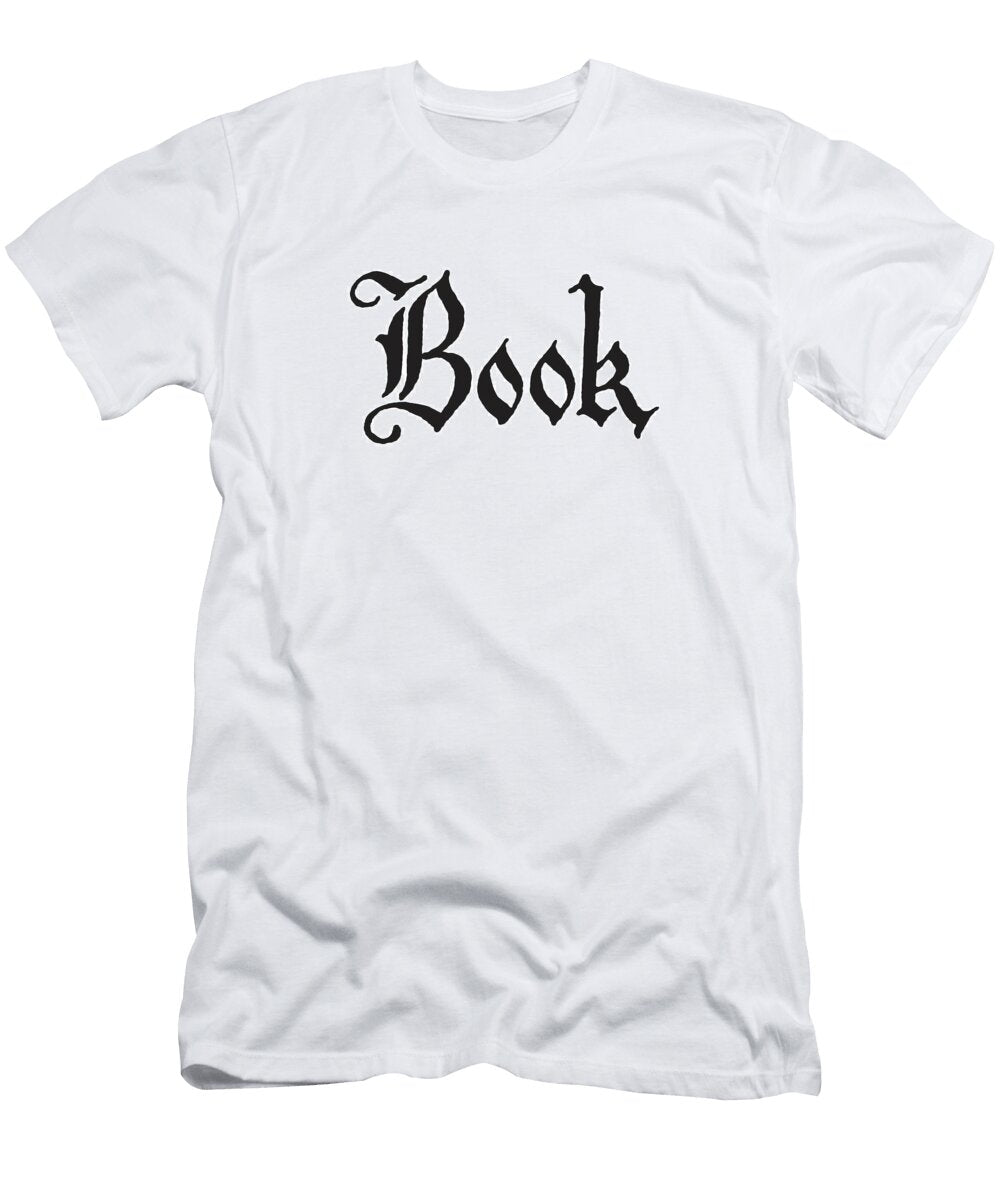 18 Book Csa Images T-Shirt