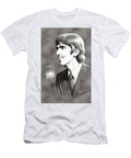 18 George Harrison Music Legend Sarah Kirk T-Shirt