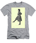 18 Leg Forward Raise I1 Historic Illustrations T-Shirt